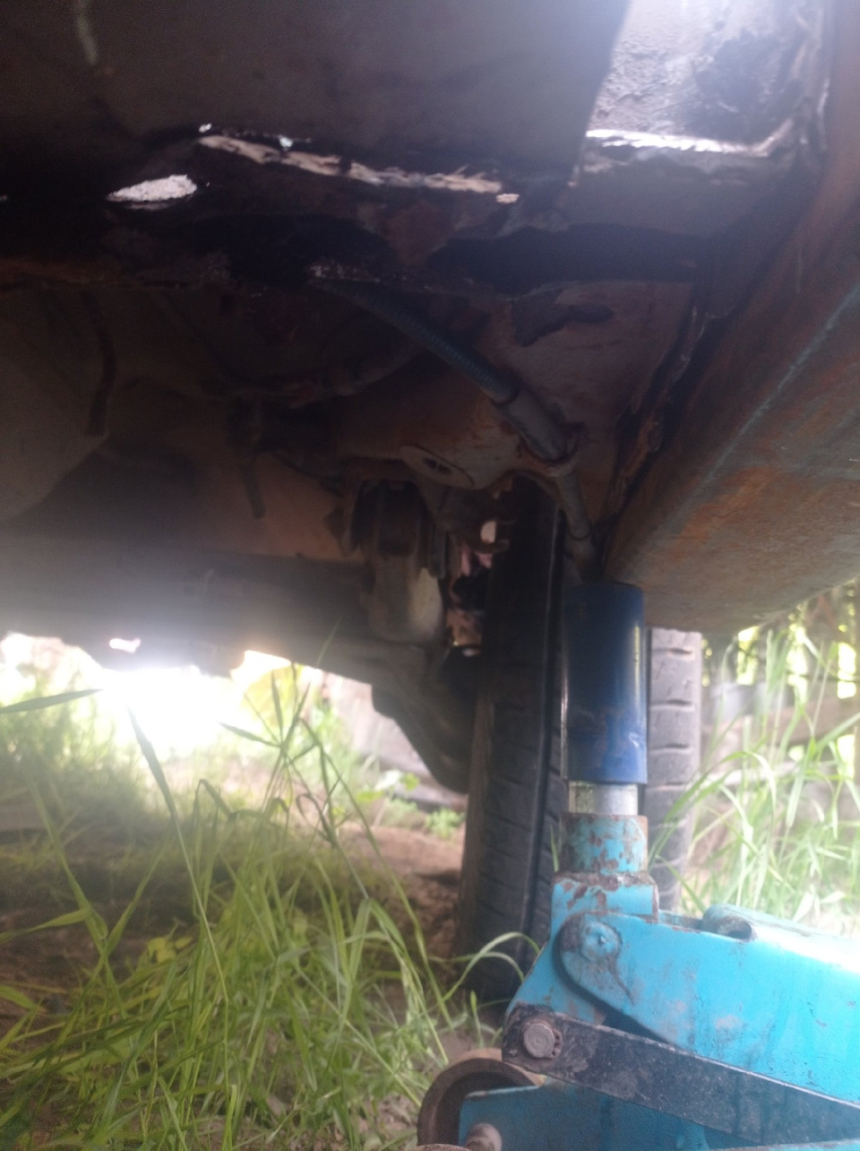 Фото в бортжурнале Lada Приора хэтчбек