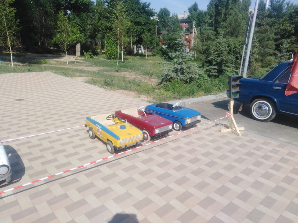 Фото в бортжурнале Lada 2101