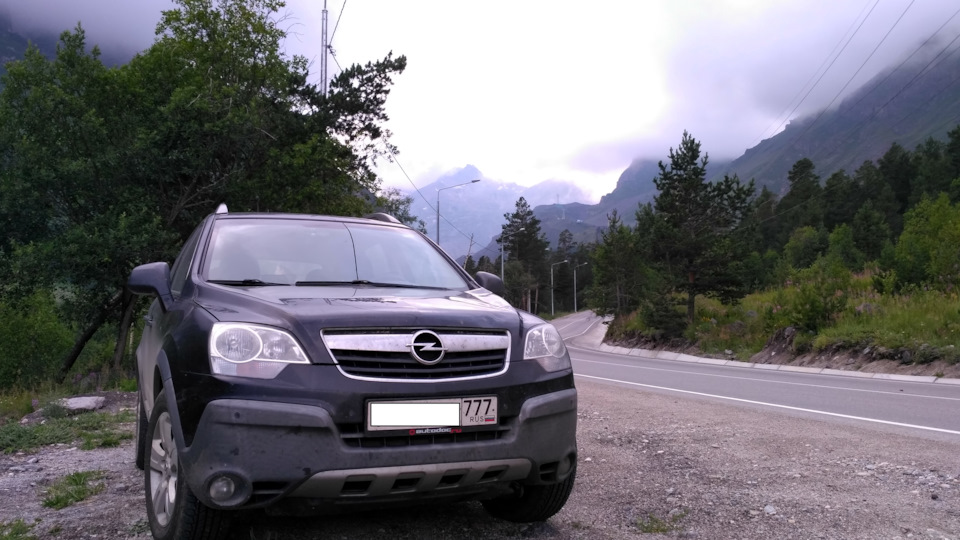 Opel Antara