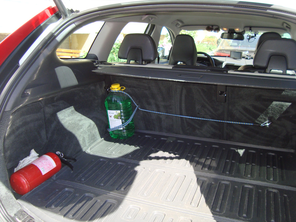 Фото в бортжурнале Volvo XC60 (1G)