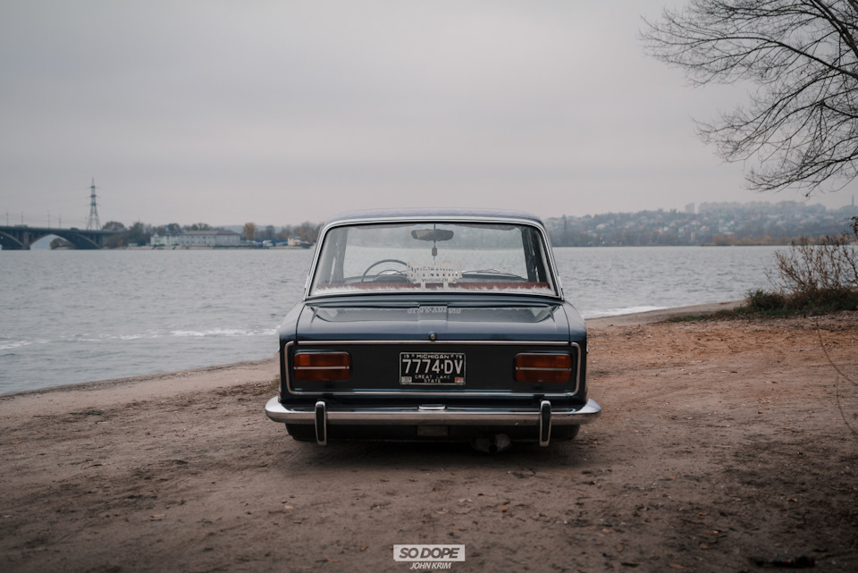 Фото в бортжурнале Lada 2103