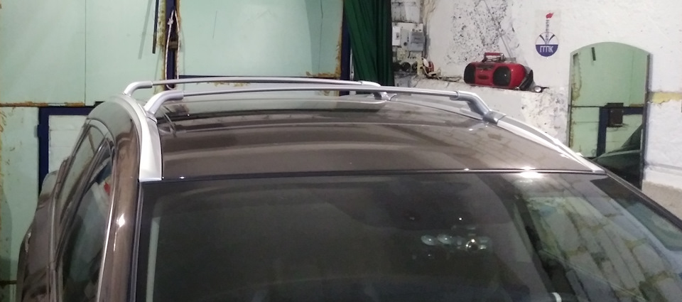 Итог ))) — Nissan Murano III