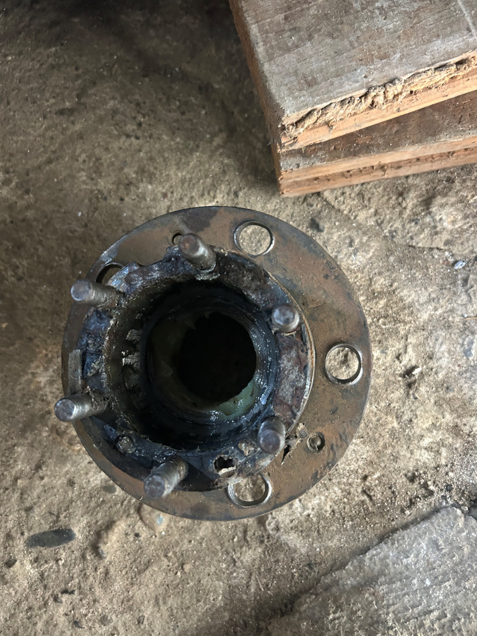 Фото в бортжурнале ГАЗ 69