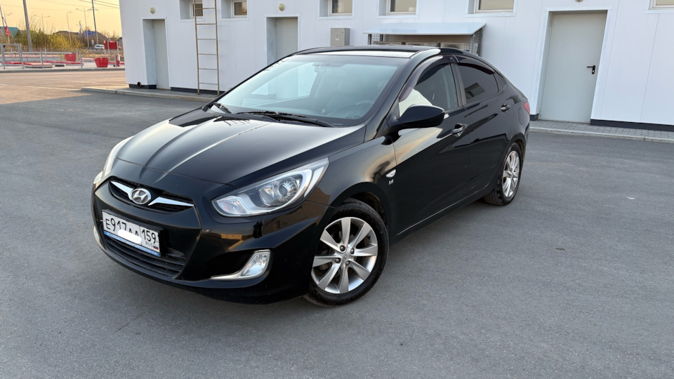 Hyundai Solaris Quality*