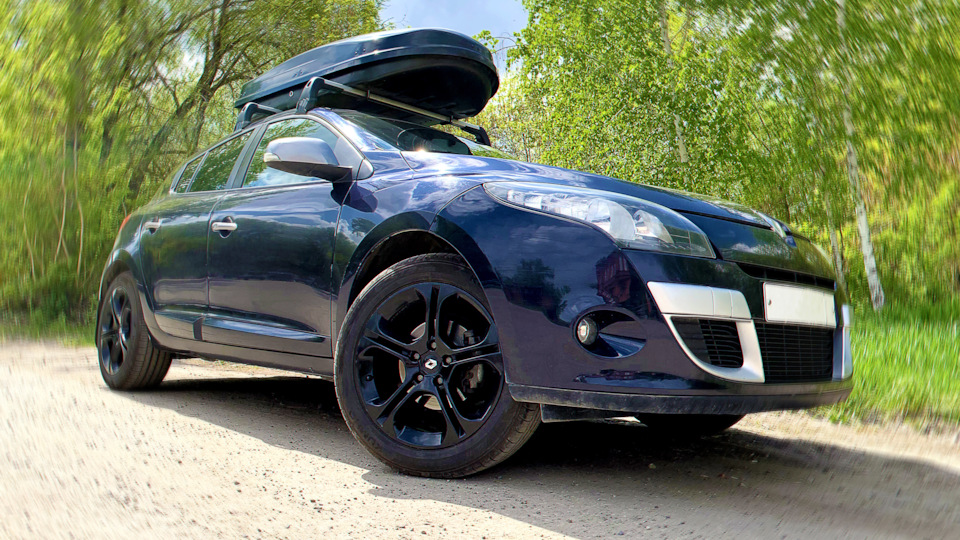 Renault Megane M3GANCE