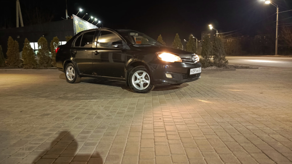 FAW Vita <<1>> The first black
