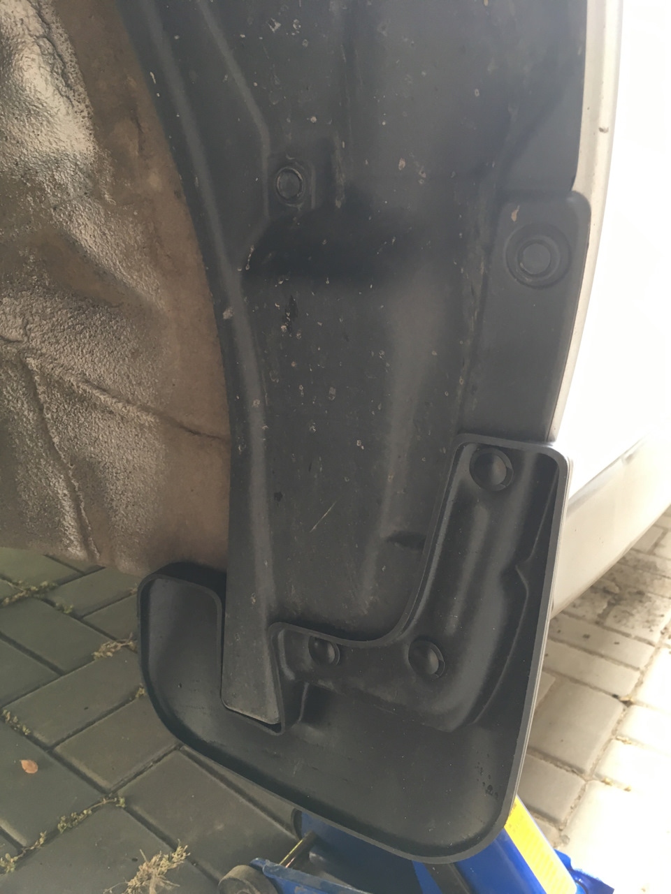 Фото в бортжурнале Subaru Forester (SJ)