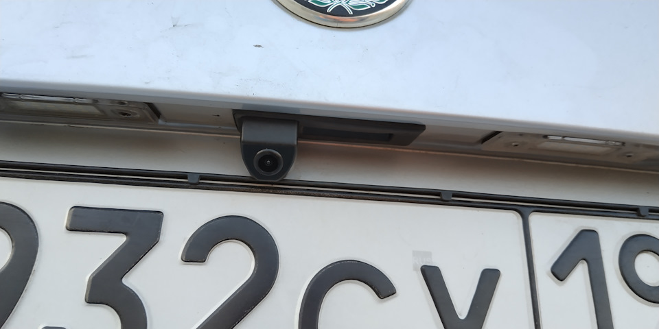 Фото в бортжурнале Skoda Octavia A5 Mk2