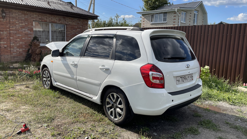Lada Калина Универсал 46 🇷🇺