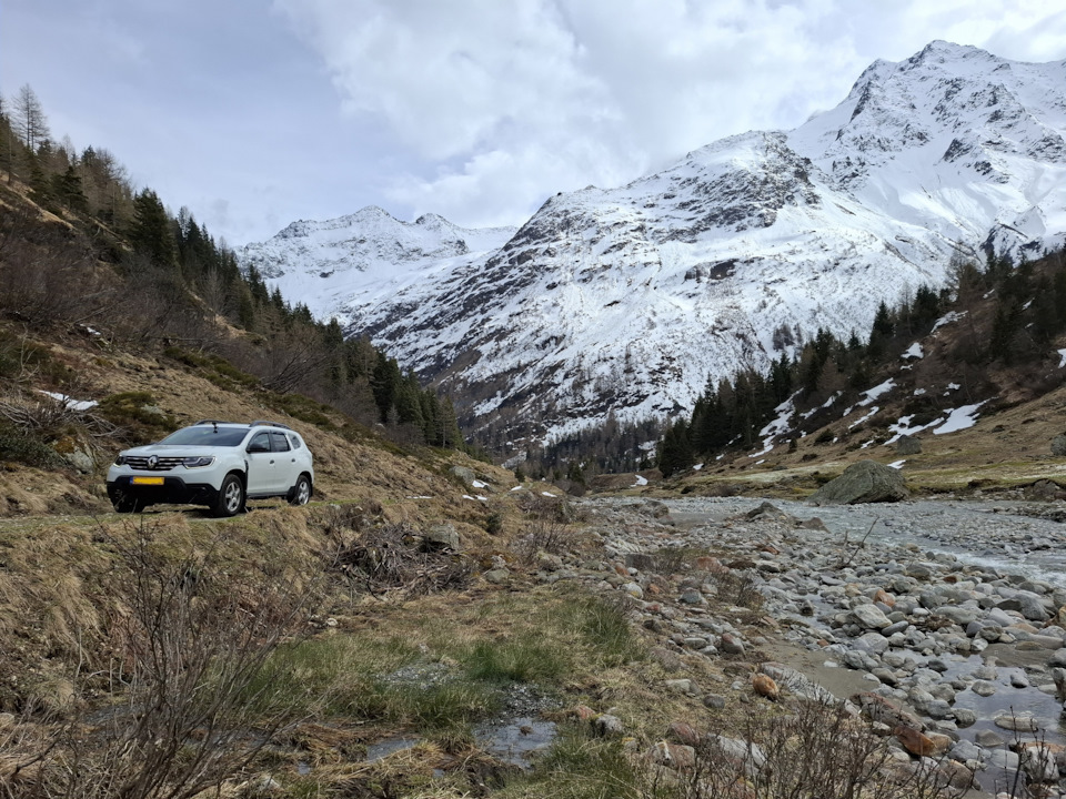Фото в бортжурнале Renault Duster (2G)