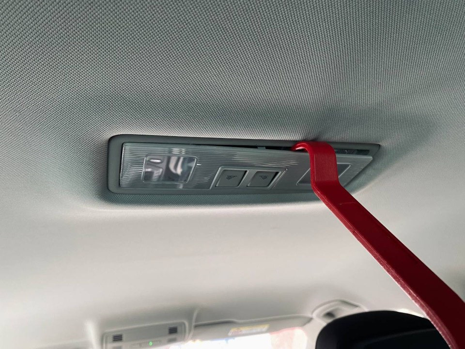 Фото в бортжурнале Volkswagen Tiguan (2G)