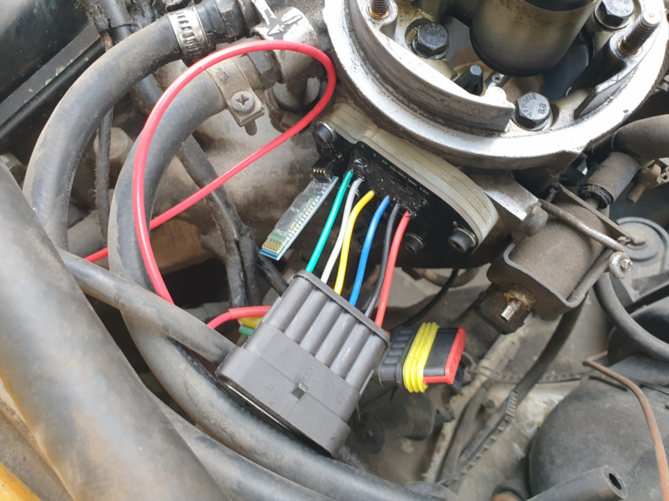 Фото в бортжурнале Audi 80 (B3)