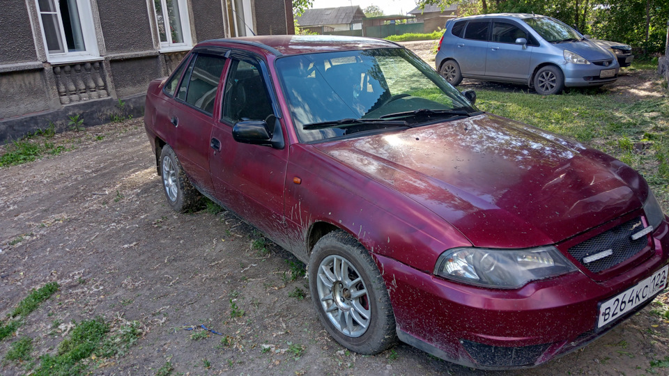 Daewoo Nexia Испанка