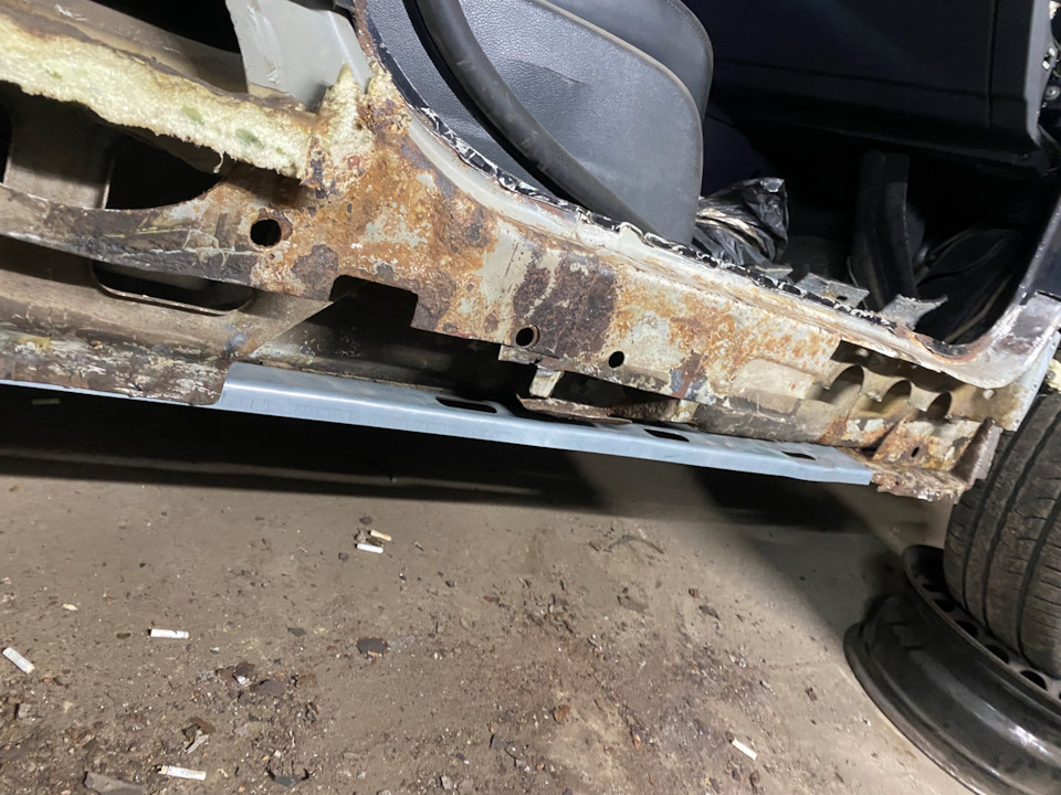 Фото в бортжурнале Volkswagen Jetta V