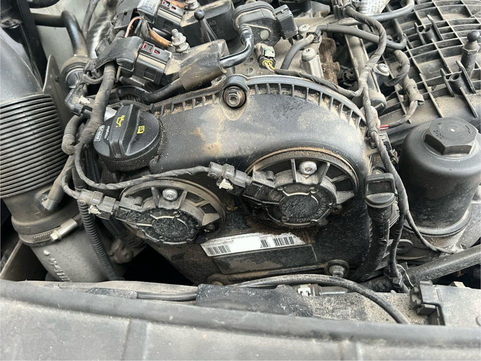 Фото в бортжурнале Audi A4 (B9)