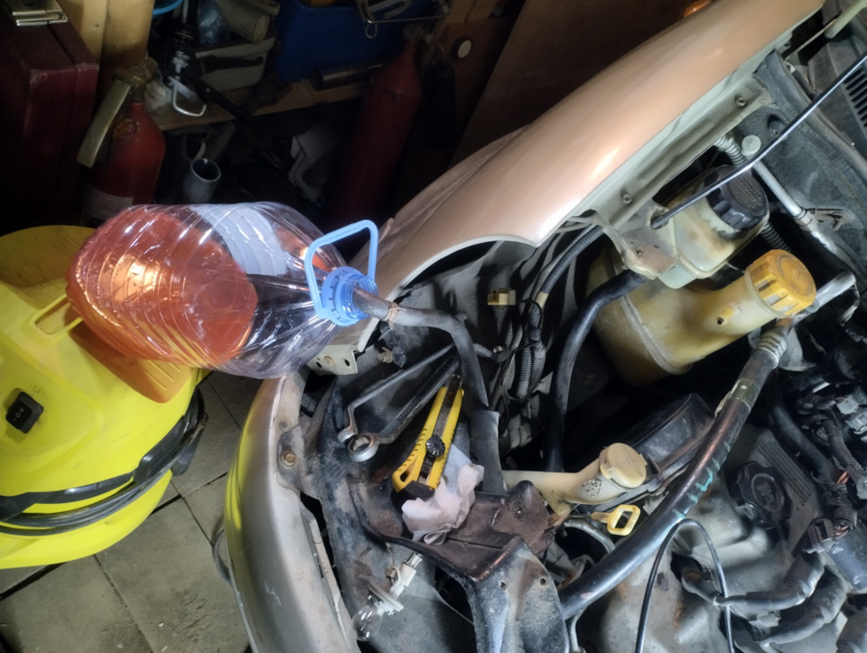 Фото в бортжурнале Daewoo Matiz (M100/M150)