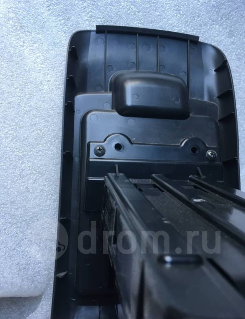 Фото в бортжурнале Toyota Corolla (140/150)