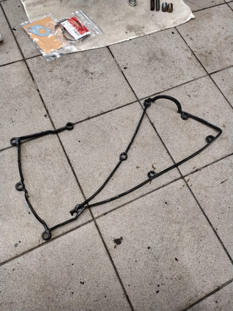 Фото в бортжурнале Hyundai Accent (2G)
