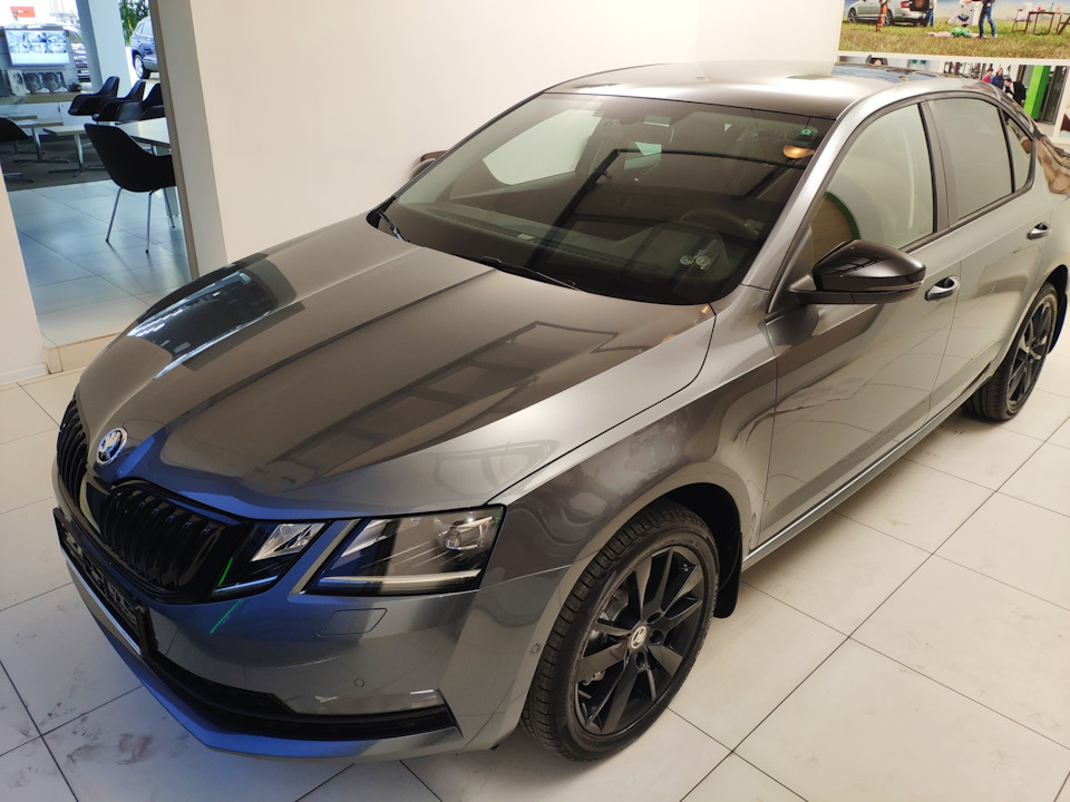 Фото в бортжурнале KIA Optima (4G)