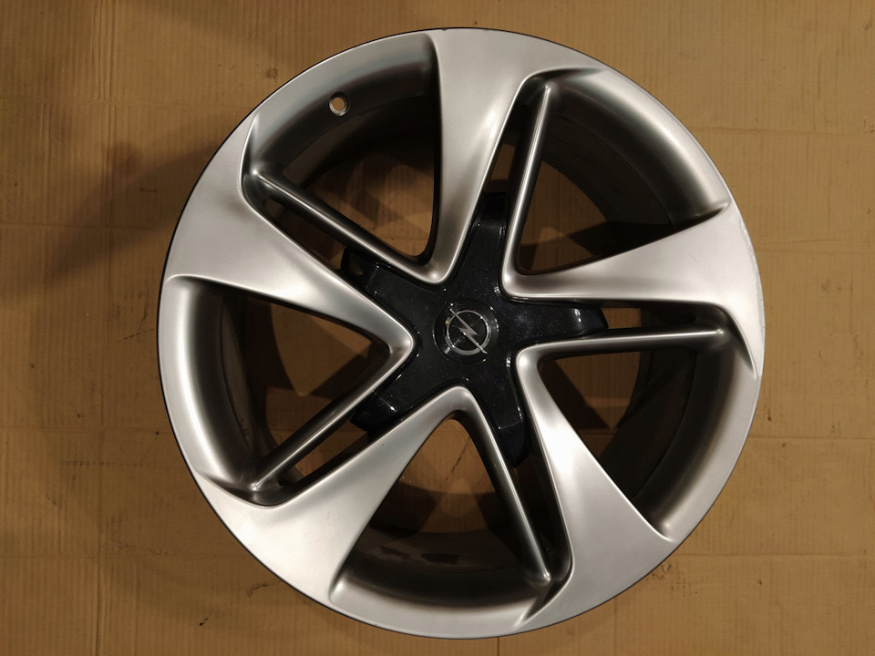 Photo from the logbook Opel Astra J GTC