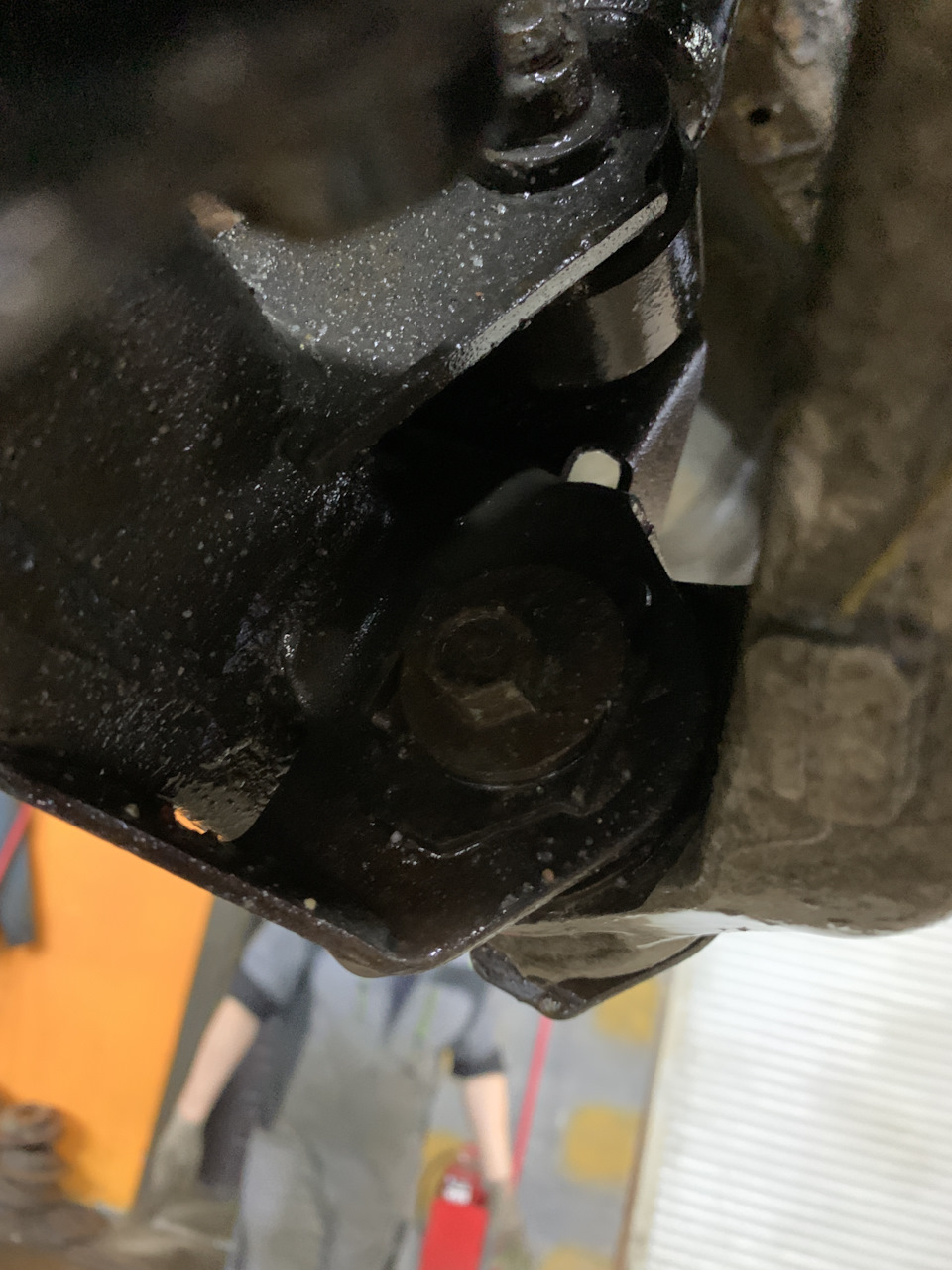 Фото в бортжурнале Honda Civic 4D (8G)
