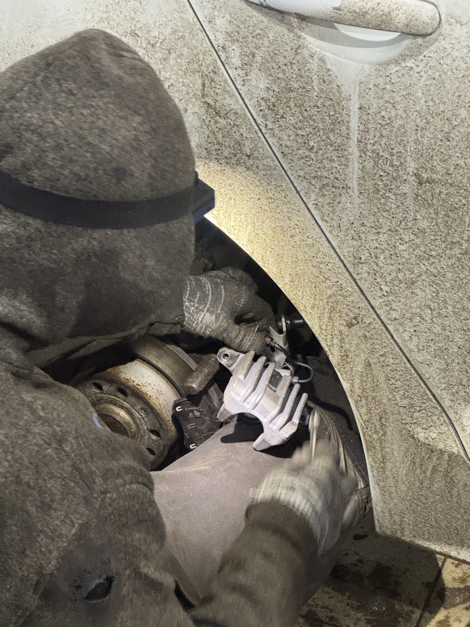 Фото в бортжурнале Volkswagen Jetta VI