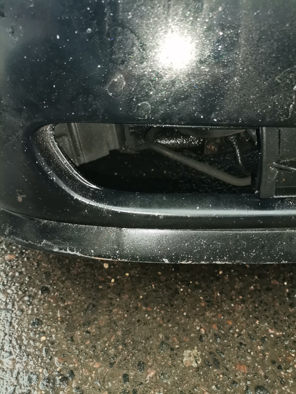 Фото в бортжурнале Saab 9-5 (1G)