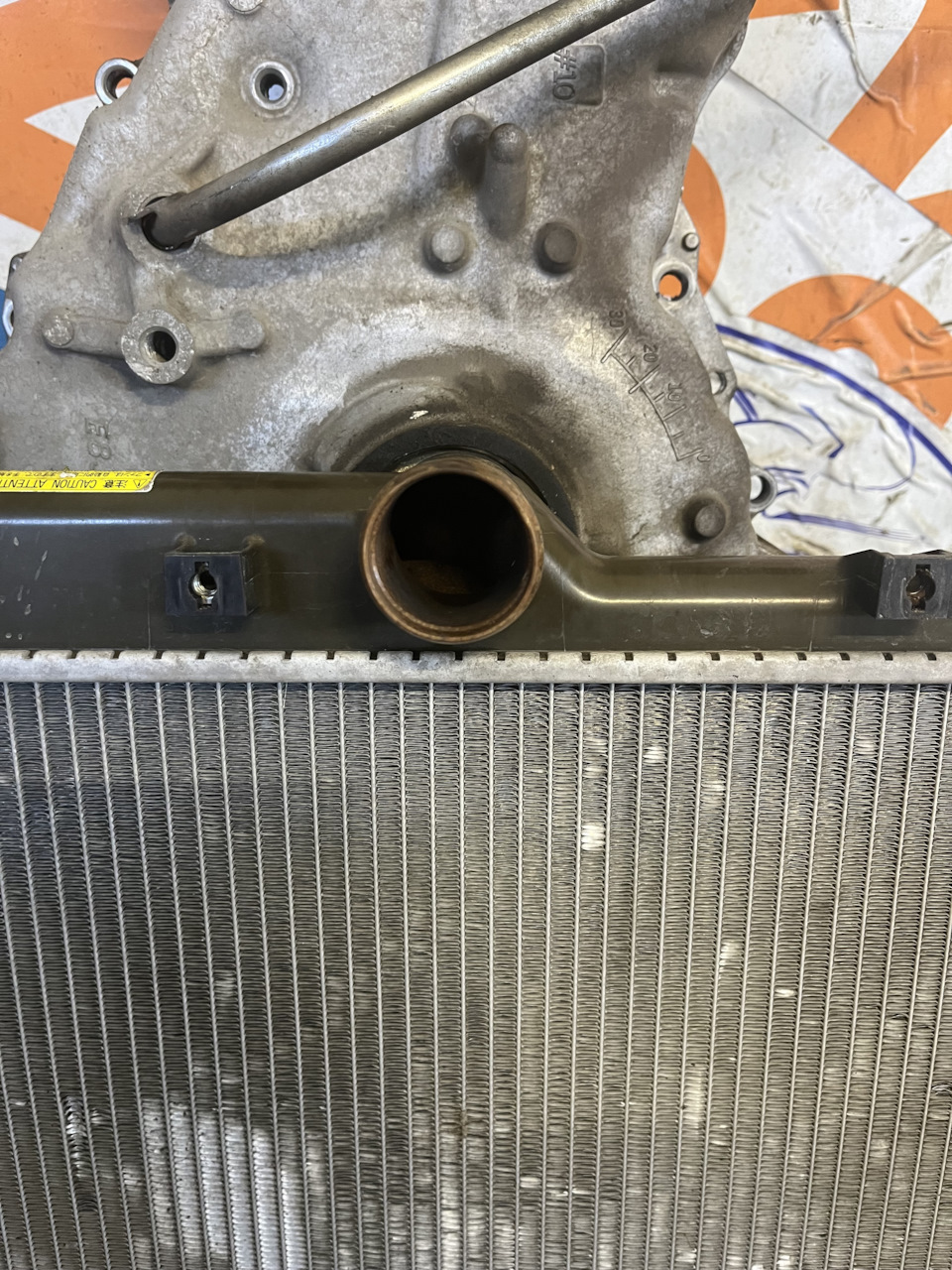 Фото в бортжурнале Subaru Outback (BR)
