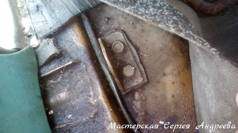 Фото в бортжурнале ГАЗ 21