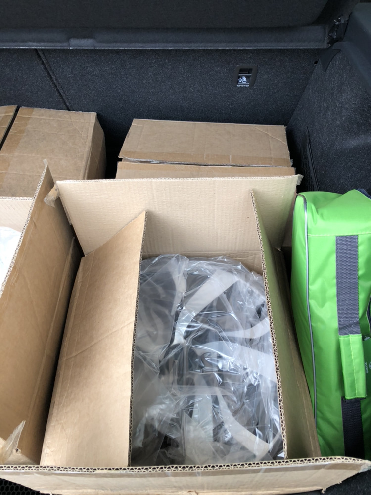 Фото в бортжурнале Skoda Rapid (1G)