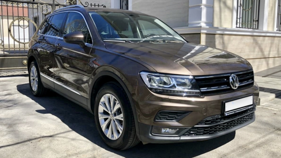 Volkswagen Tiguan G2 👻 TDI2.0 🏴☠️🪬🧿