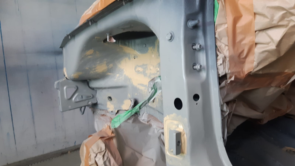 Фото в бортжурнале Lada Приора седан