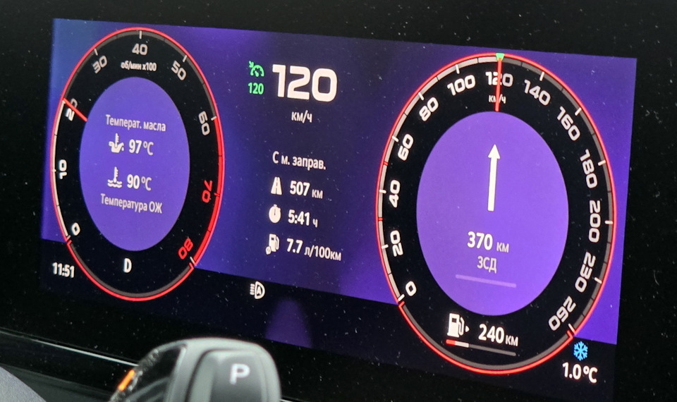 Фото в бортжурнале Skoda Kodiaq (2G)