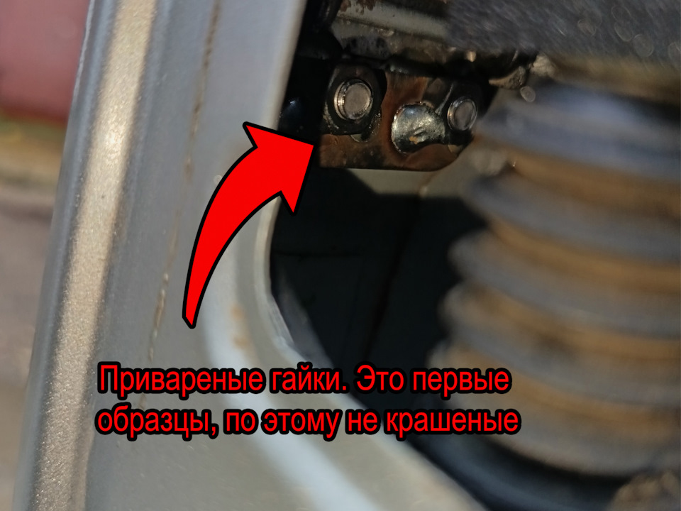 Фото в бортжурнале Lada 4x4 5D