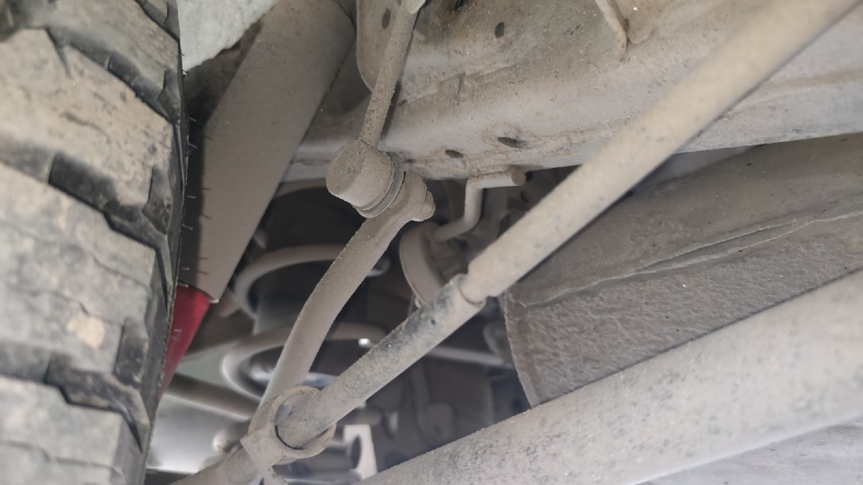Фото в бортжурнале Toyota Land Cruiser Prado 120-series