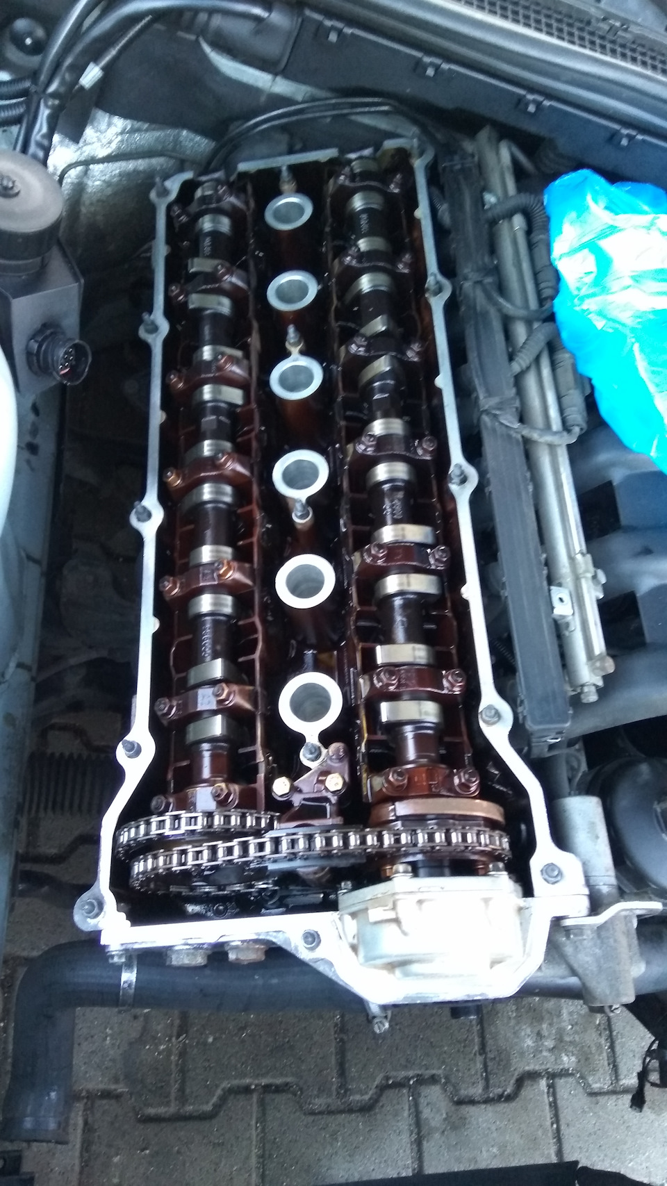 Фото в бортжурнале BMW 3 series (E36)