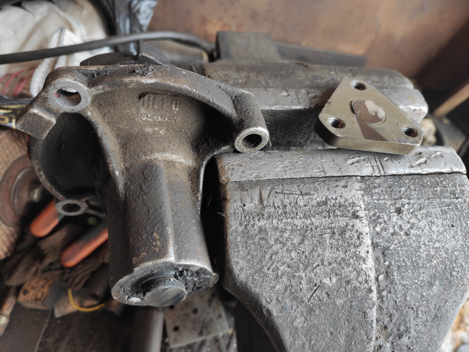 Фото в бортжурнале Chevrolet Niva (1G)