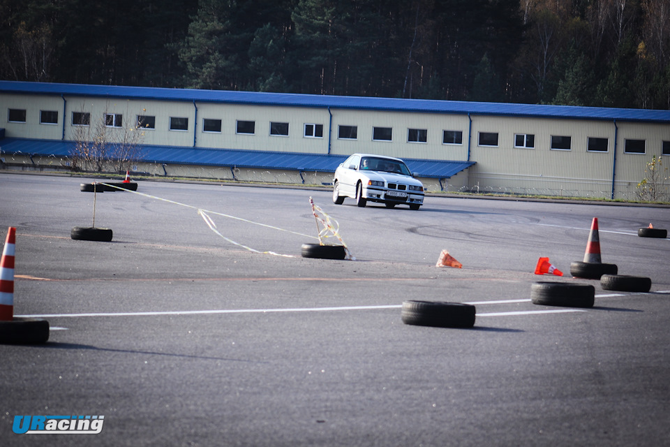 Фото в бортжурнале BMW 3 series Coupe (E36)