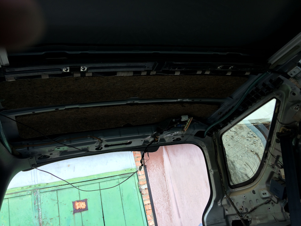 Фото в бортжурнале Toyota Harrier (1G)