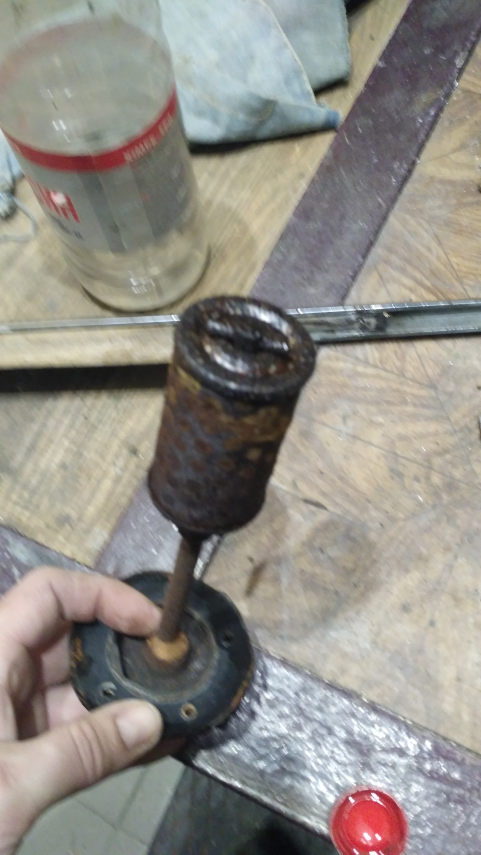 Фото в бортжурнале ГАЗ 21