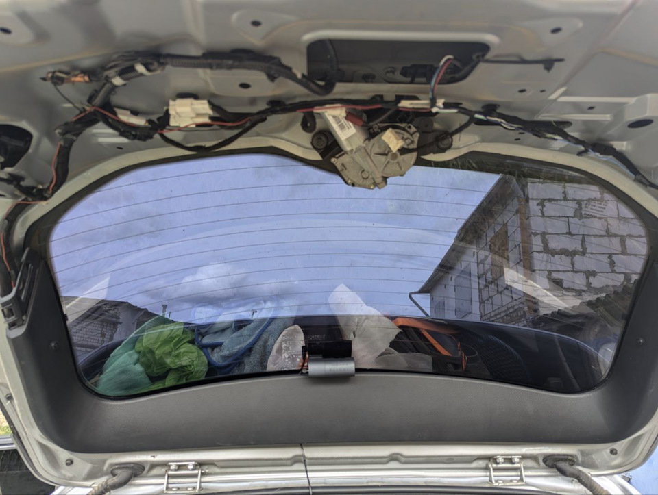 Фото в бортжурнале Nissan Qashqai (2G)