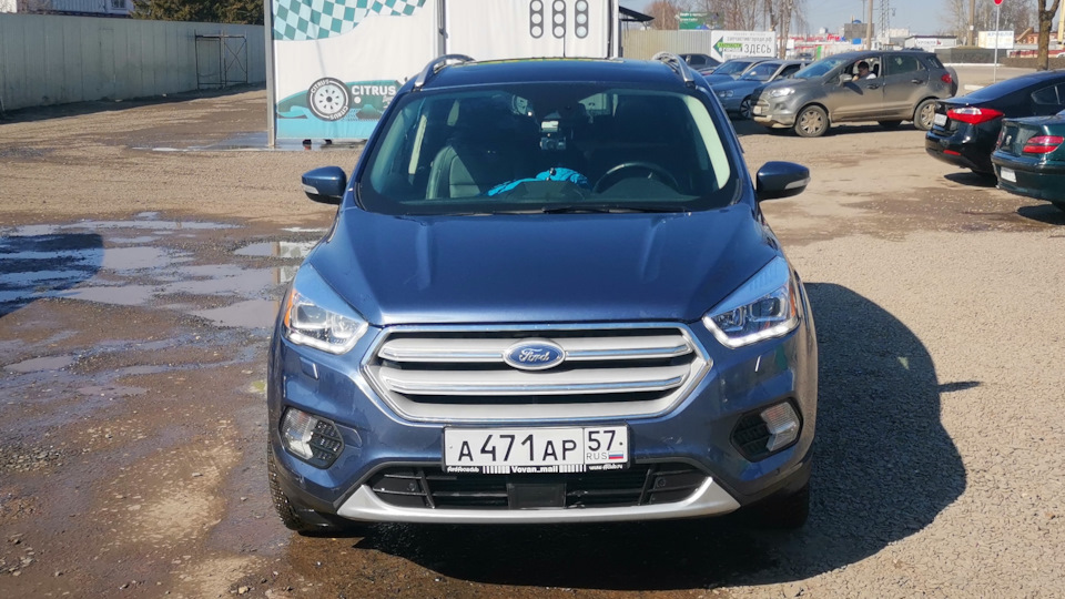 Ford Escape 2.0 ECOBOOST