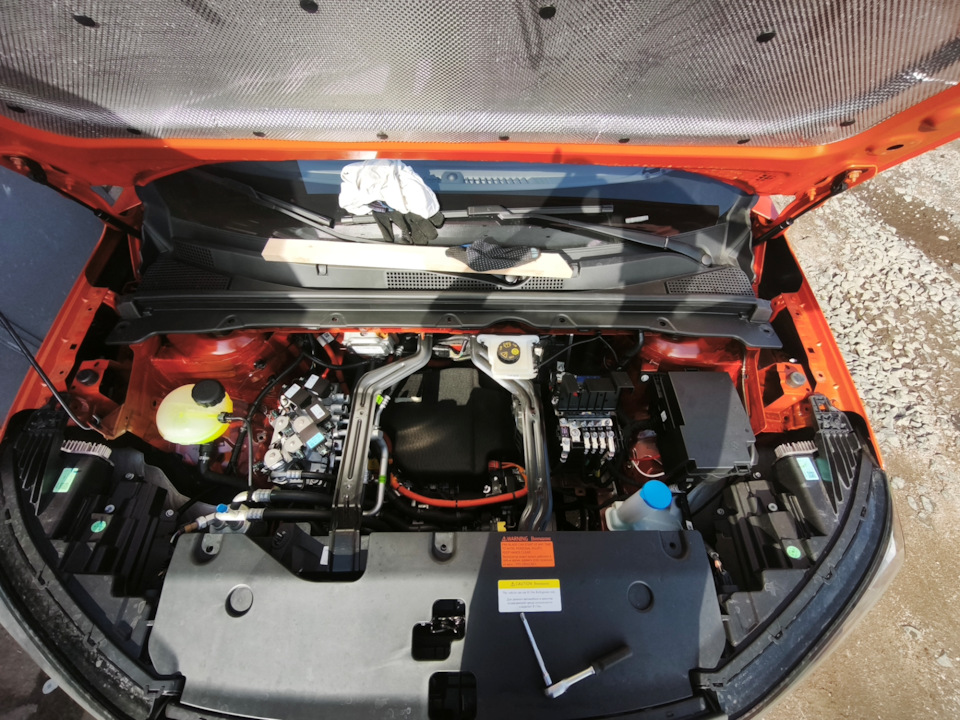 Фото в бортжурнале Dongfeng Vigo