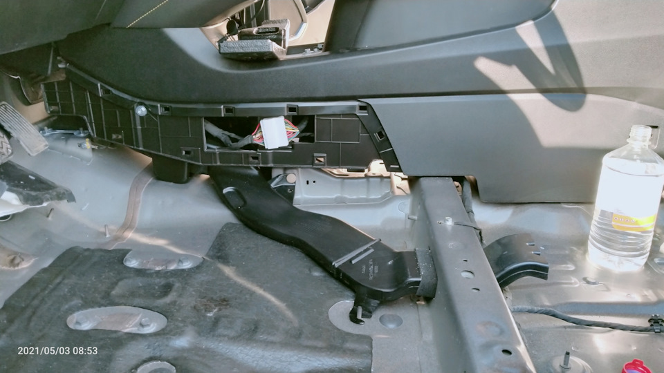 Фото в бортжурнале Haval F7x (1G)