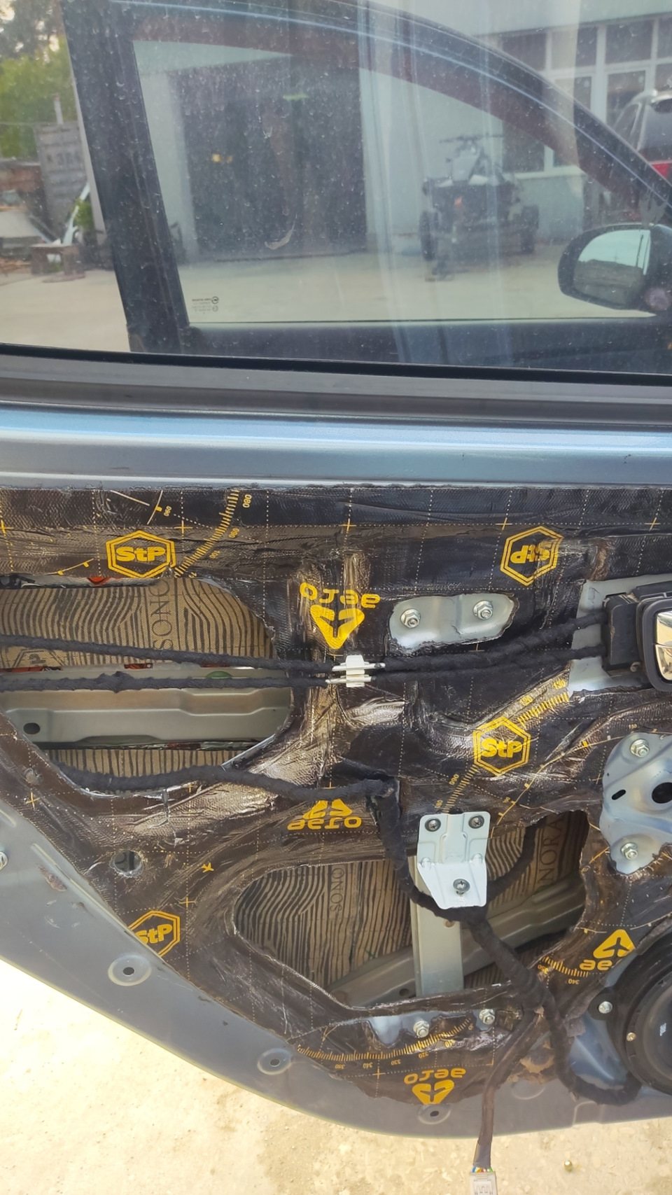 Фото в бортжурнале KIA Rio (3G)