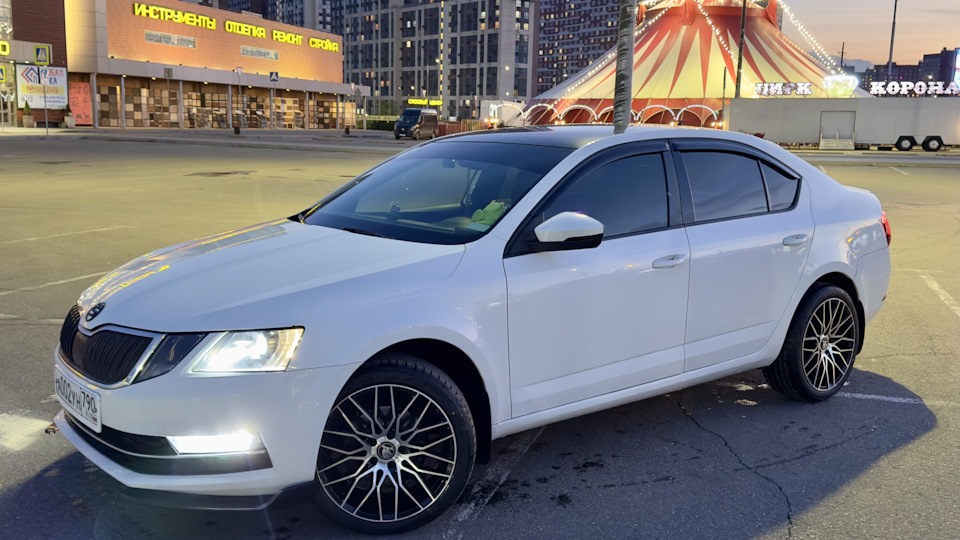 Skoda Octavia