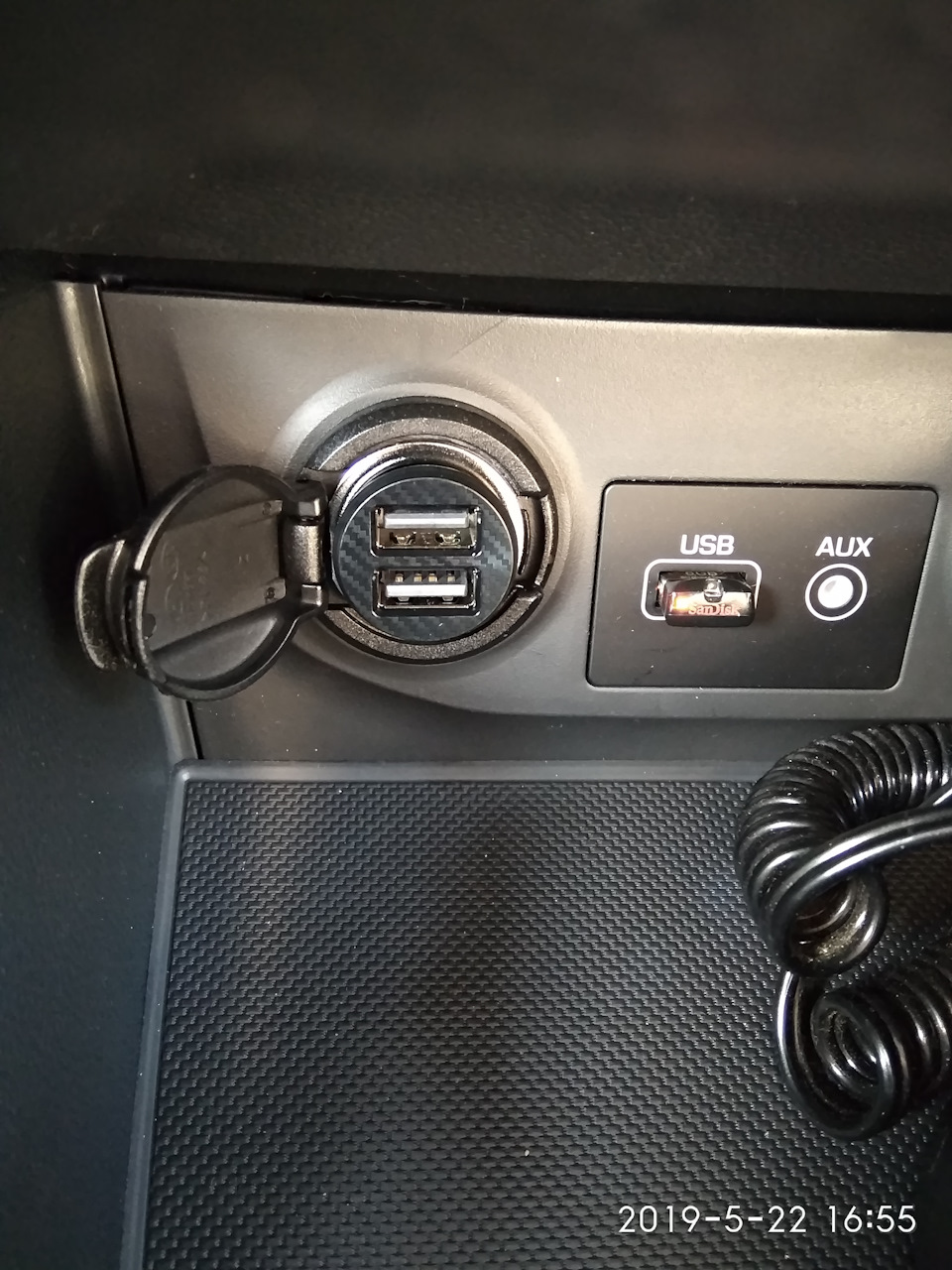 Фото в бортжурнале Hyundai Creta (1G)