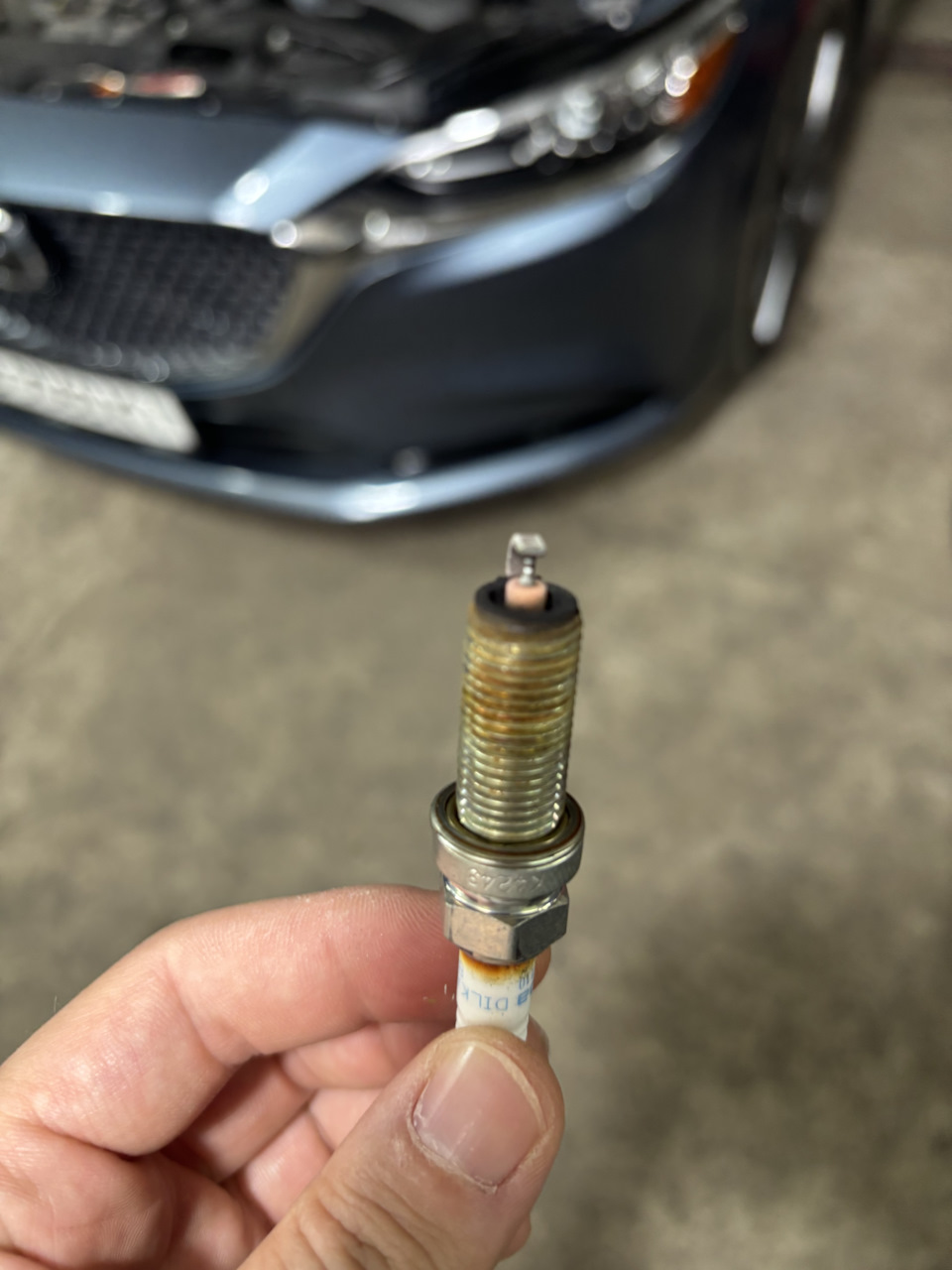 Фото в бортжурнале Mazda 6 (3G) GJ