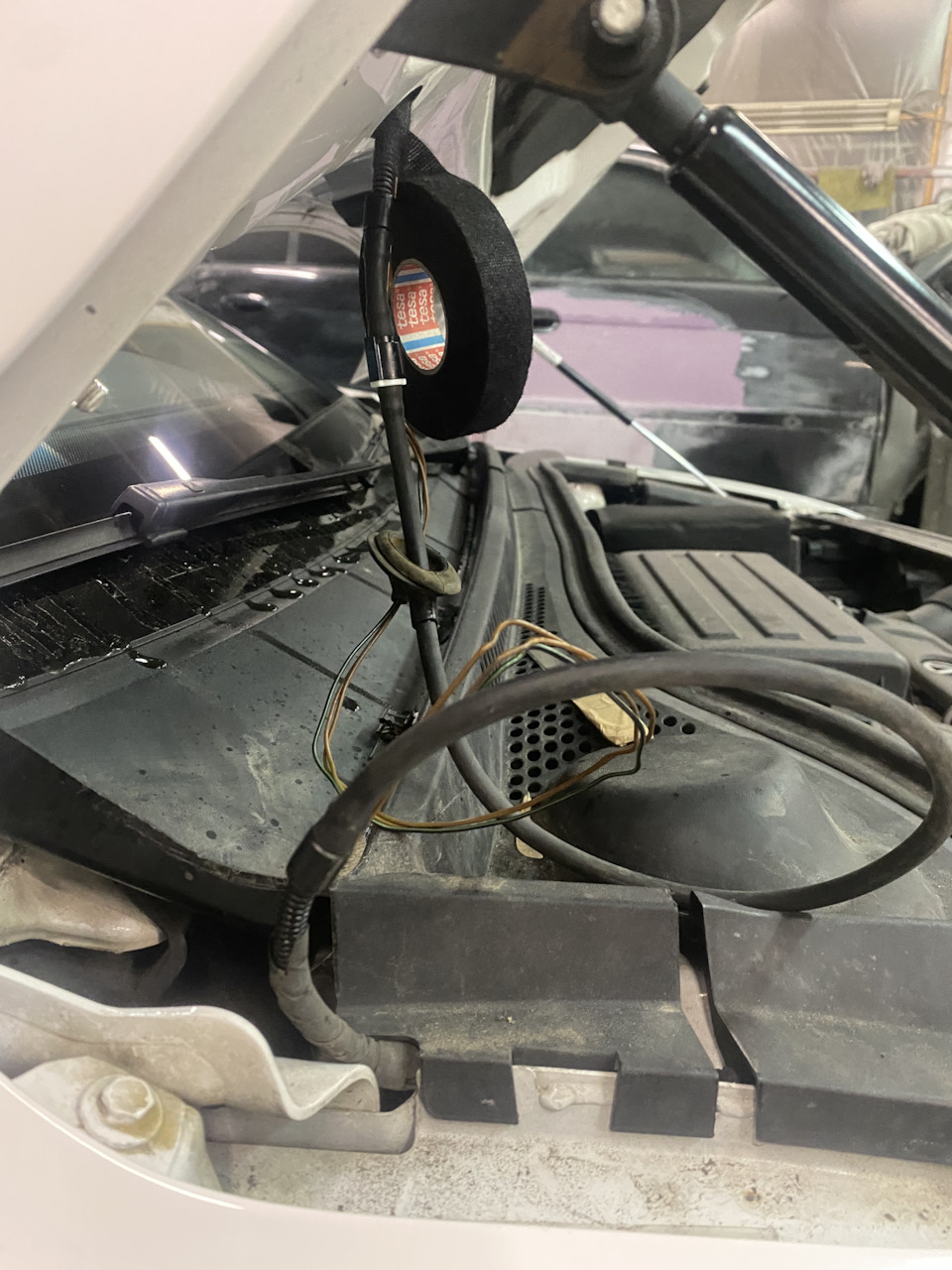 Фото в бортжурнале Volkswagen Jetta VI