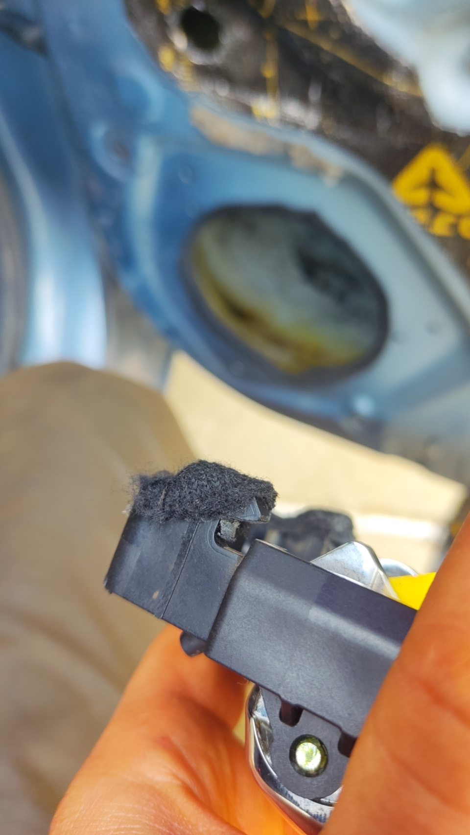 Фото в бортжурнале KIA Rio (3G)